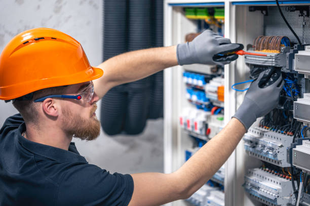 Best Ceiling Fan Installation Electrician  in Newton, MS